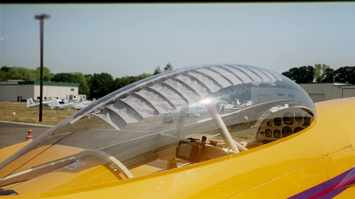 RV - 4 Side Tip Up Shade