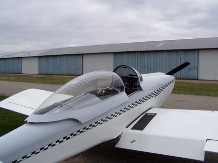 RV - 8 Slider